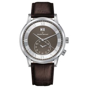 Claude Bernard CB.62007.3.GRN Erkek Kol Saati