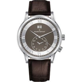Claude Bernard CB.62007.3.GRN Erkek Kol Saati