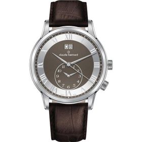 Claude Bernard CB.62007.3.GRN Erkek Kol Saati