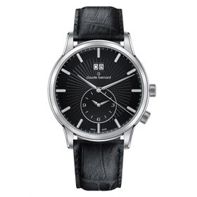 Claude Bernard CB.62007.3.NIN Erkek Kol Saati