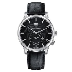 Claude Bernard CB.62007.3.NIN Erkek Kol Saati