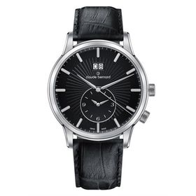 Claude Bernard CB.62007.3.NIN Erkek Kol Saati