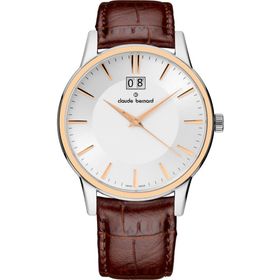 Claude Bernard CB.63003.357R.AIR Erkek Kol Saati