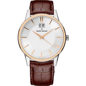 Claude Bernard CB.63003.357R.AIR Erkek Kol Saati