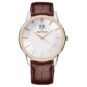 Claude Bernard CB.63003.357R.AIR Erkek Kol Saati