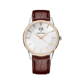 Claude Bernard CB.63003.357R.AIR Erkek Kol Saati