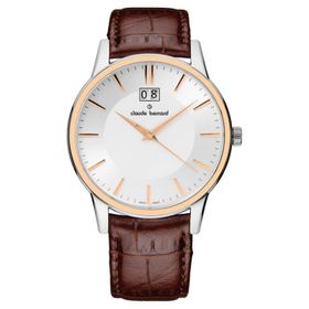 Claude Bernard CB.63003.357R.AIR Erkek Kol Saati