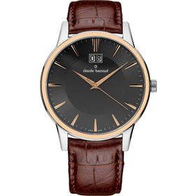 Claude Bernard CB.63003.357R.GIR Erkek Kol Saati
