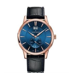 Claude Bernard CB.64005.37R.BUIR3 Erkek Kol Saati
