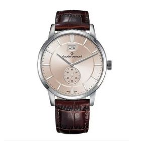 Claude Bernard CB.64005.3M.AIN Erkek Kol Saati