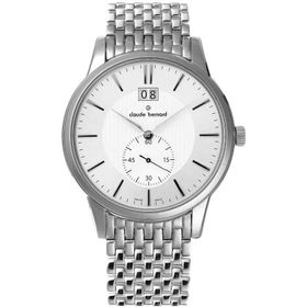Claude Bernard CB.64005.3M.AIN Erkek Kol Saati