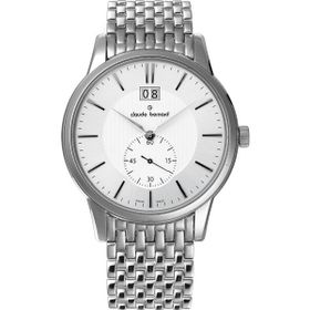 Claude Bernard CB.64005.3M.AIN Erkek Kol Saati