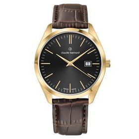Claude Bernard CB.70201 37J NID Erkek Kol Saati