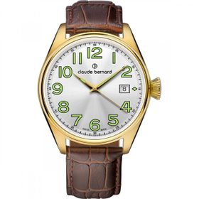 Claude Bernard CB.70203.37JC.AB Erkek Kol Saati