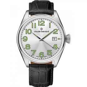 Claude Bernard CB.70203.3C.AB Erkek Kol Saati