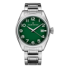 Claude Bernard CB.70203 3M VB Erkek Kol Saati