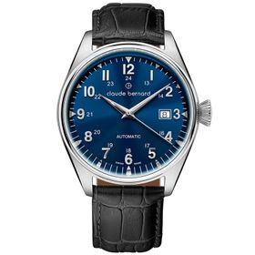 Claude Bernard CB.80132.3C.BUIND Erkek Kol Saati