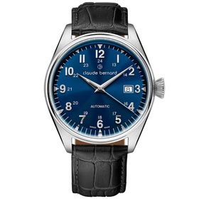 Claude Bernard CB.80132.3C.BUIND Erkek Kol Saati