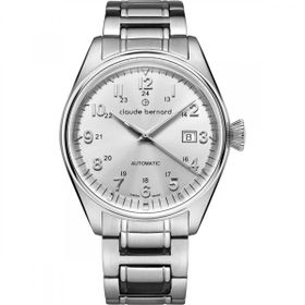 Claude Bernard CB.80132.3M.AIN Erkek Kol Saati