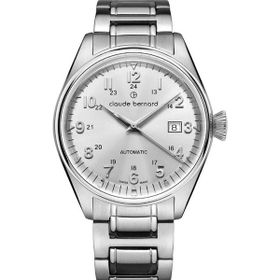Claude Bernard CB.80132.3M.AIN Erkek Kol Saati