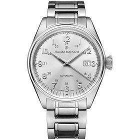 Claude Bernard CB.80132.3M.AIN Erkek Kol Saati