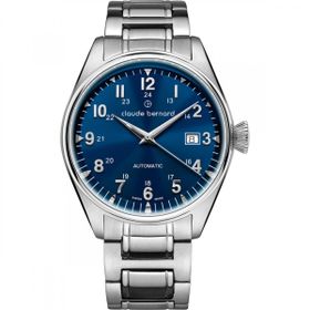 Claude Bernard CB.80132 3M Buınd Erkek Kol Saati