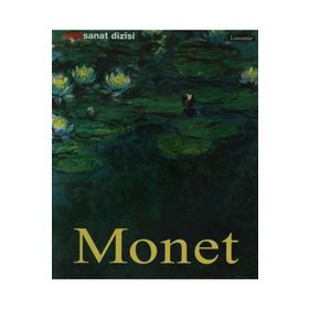 CLAUDE MONET - HAYATI VE ESERLERI - BIRGIT ZEIDLER