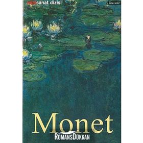 CLAUDE MONET - HAYATI VE ESERLERI - BIRGIT ZEIDLER