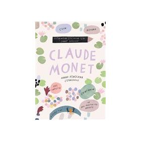Claude Monet Ustalardan Çocuklar İçin Sanat Dersleri - Rachel Williams