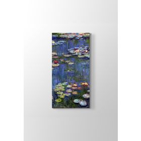 Claude Monet - Water Lilies Tablosu