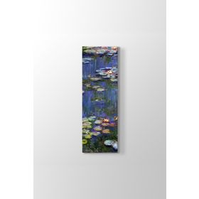 Claude Monet - Water Lilies Tablosu
