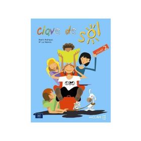 CLAVE DE SOL 2 LIBRO DEL ALUMNO (DERS KITABI) 10-13 YAŞ İSPANYOLCA ORTA-ALT SEVIYE - BEATRIZ RODRIGUEZ;M. LUZ VALENCIA