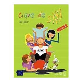 CLAVE DE SOL 3 LIBRO DEL ALUMNO (DERS KITABI) 10-13 YAŞ İSPANYOLCA ORTA SEVIYE - BEATRIZ RODRIGUEZ;M. LUZ VALENCIA