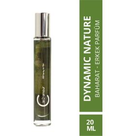 Cle D'Amour Dynamic Nature 20 ml Erkek Parfüm