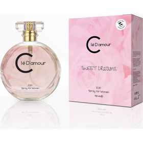 Cle D'Amour Sweet Dreams EDP 100 ml Kadın Parfüm