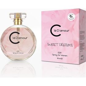 Cle D'Amour Sweet Dreams EDP 50 ml Kadın Parfüm