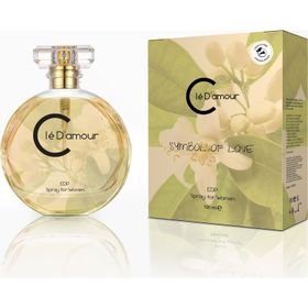 Cle D'Amour Symbol of Love EDP 100 ml Kadın Parfüm