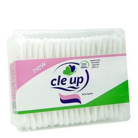 Cle Up 200'lü Kulak Çubuğu