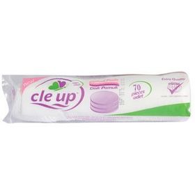Cle Up Disk Makyaj Pamuğu