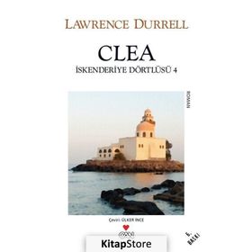 CLEA - LAWRENCE DURRELL