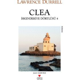 CLEA - LAWRENCE DURRELL