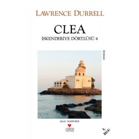 CLEA - LAWRENCE DURRELL