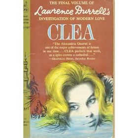 CLEA - LAWRENCE DURRELL