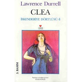 CLEA - LAWRENCE DURRELL