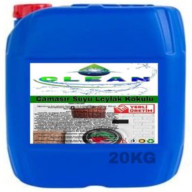 Clean 20 kg Leylak Kokulu Çamaşır Suyu