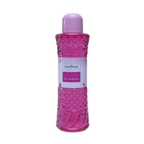 Clean 370 ml Clean Rose Kalıcı Isparta Gülü Kolonyası