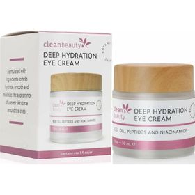 Clean Beauty 30 ml Nemlendirici Göz Kremi