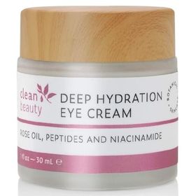Clean Beauty 30 ml Nemlendirici Göz Kremi