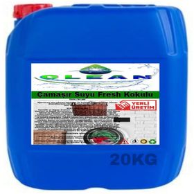 Clean Fresh Kokulu 20 kg Çamaşır Suyu