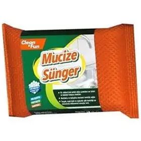 Clean & Fun Mucize Bulaşık Süngeri